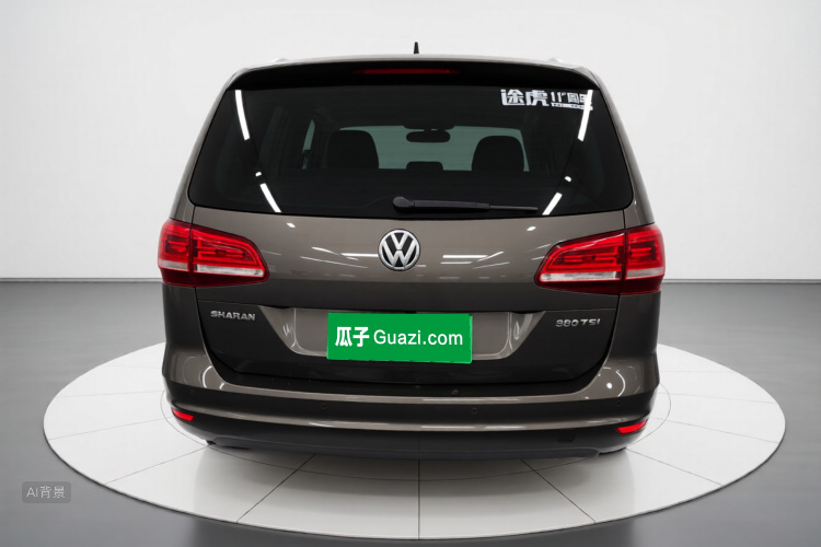 Volkswagen Sharan 2017 immagine di auto #6