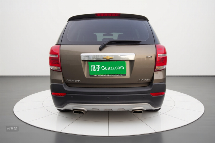 雪佛兰 科帕奇 2016 汽车图片 #6