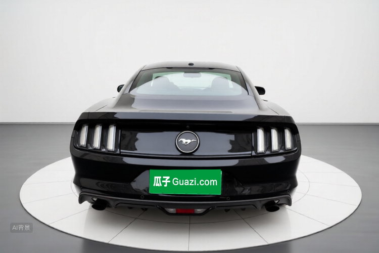 Ford Mustang 2017 car image #6