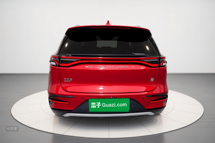 BYD Tang New Energy 2023 #6 BYD Tang New Energy 2023 car image #6