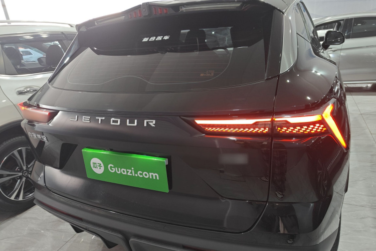 Jetour Dashing 2023 #6 Jetour Dashing 2023 car image #6