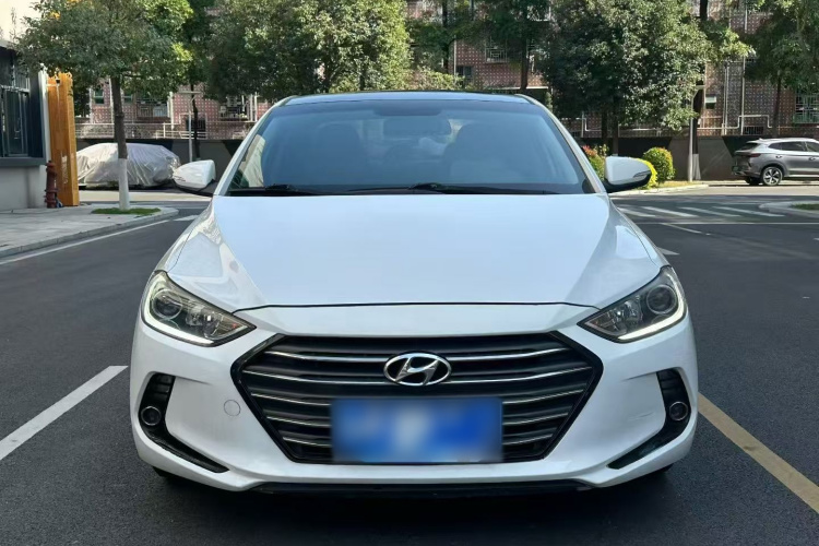 Hyundai Elantra AD 2016 car image #6