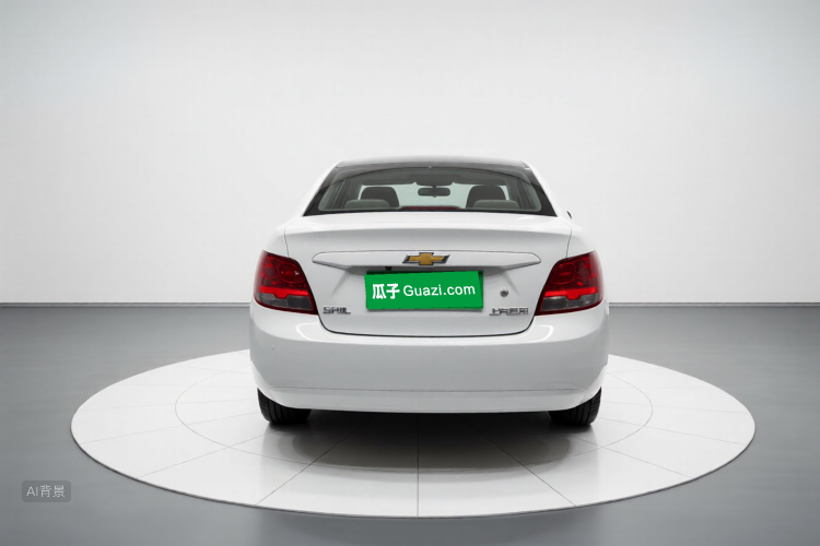 Chevrolet Sail 2017 #6 Chevrolet Sail 2017 imagen de coche #6