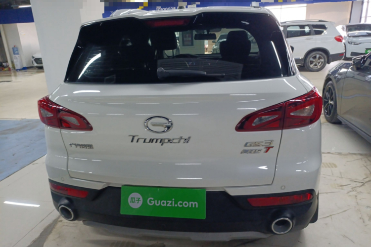 GAC Trumpchi GS3 2020 car image #6