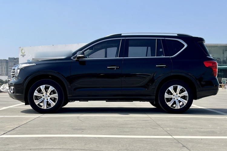 GAC Trumpchi GS7 2020 immagine di auto #6