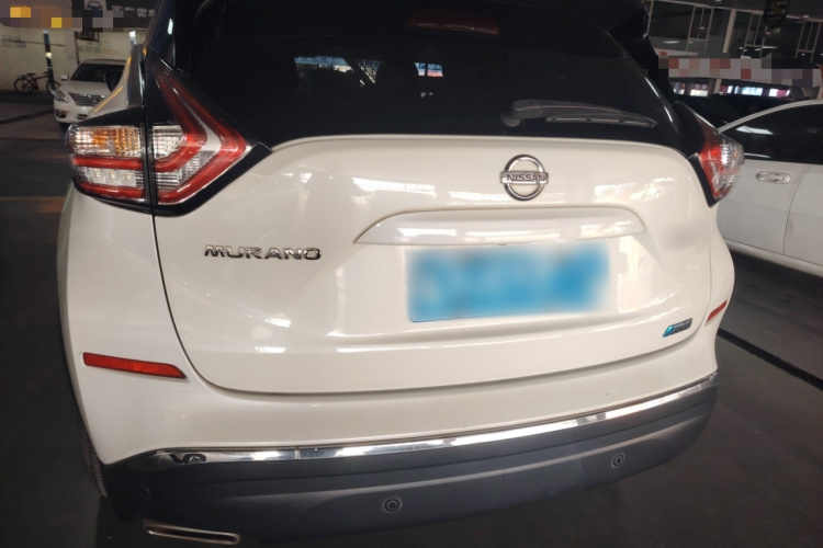 Nissan Murano 2023 изображение автомобиля #6
