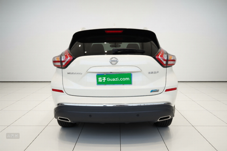 Nissan Murano 2023 imagen de coche #6