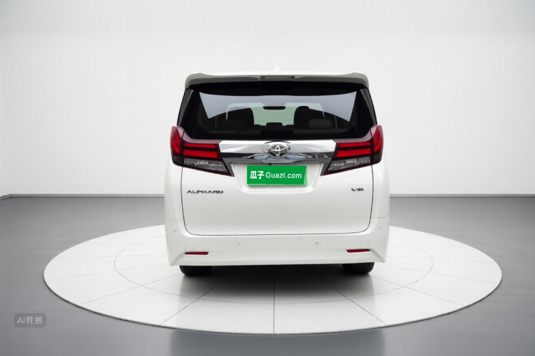 Toyota Alphard 2018 #6 Toyota Alphard 2018 car image #6