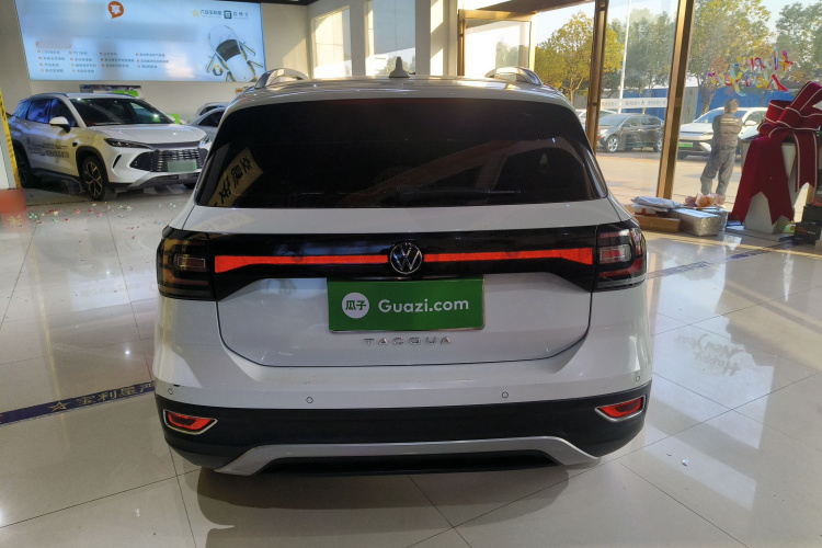 Volkswagen Tacqua 2020 #6 Volkswagen Tacqua 2020 car image #6