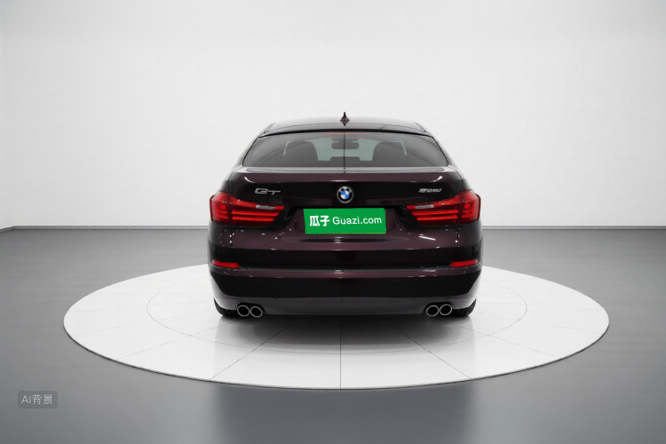 BMW 5 Series GT 2016 immagine di auto #6