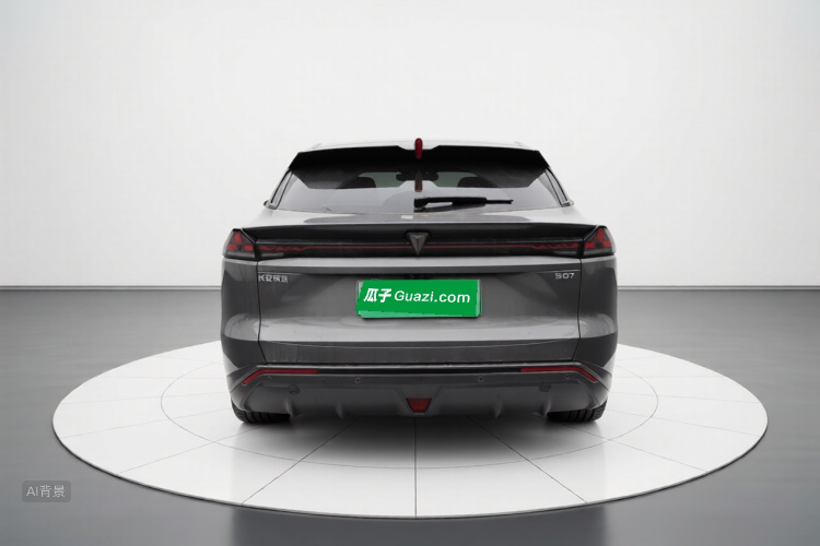 Deepal S07 2024 car image #6