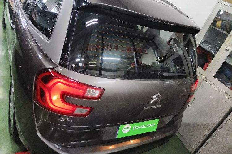 Citroen C4 PICASSO 2017 car image #6