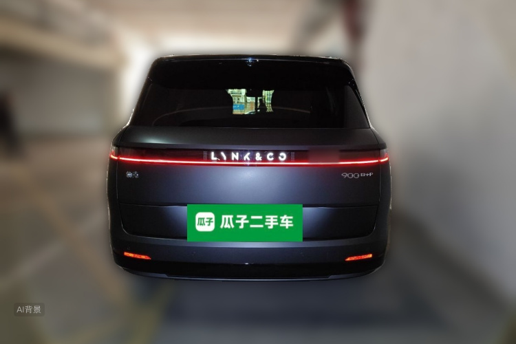 Lynk & Co 900 2025 car image #6