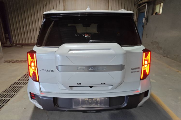 GAC Trumpchi ES9 2023 #6 GAC Trumpchi ES9 2023 car image #6