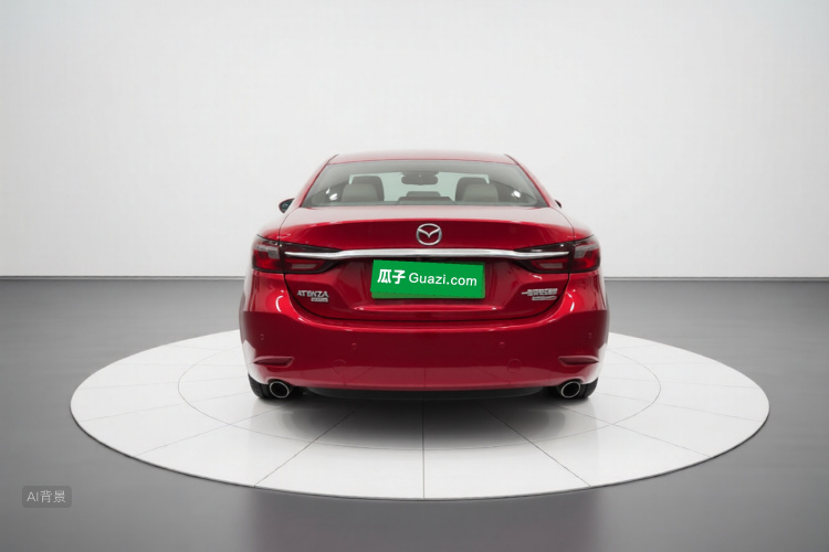 马自达 阿特兹 2019 汽车图片 #6