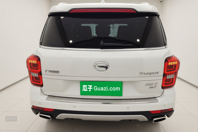 GAC Trumpchi GS7 2019 #6 GAC Trumpchi GS7 2019 car image #6