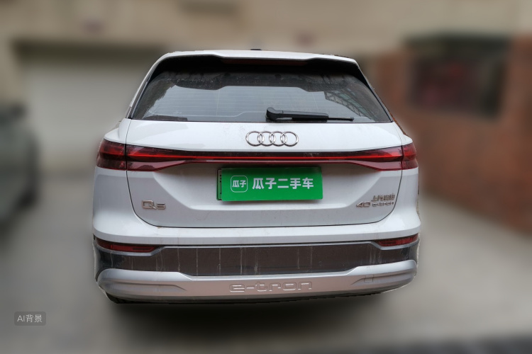 Audi Q5 e-tron 2022 immagine di auto #6