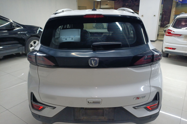 长安 长安CS15 2020 汽车图片 #6