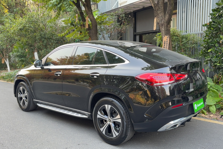 Mercedes-Benz GLE Coupe 2021 car image #6