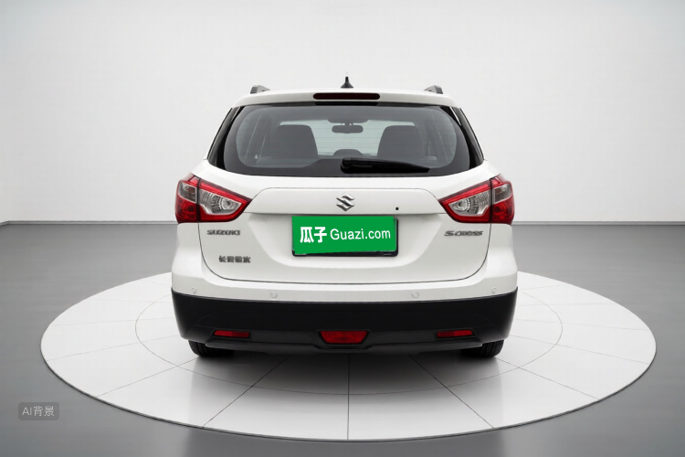 Suzuki S-Cross 2014 صورة سيارة #6