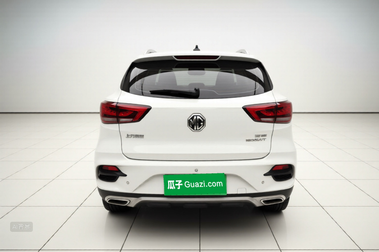 MG ZS 2020 imagem de carro #6