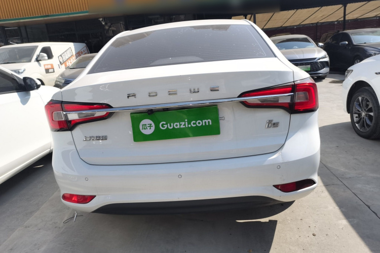 Roewe i5 2019 #6 Roewe i5 2019 car image #6