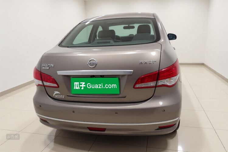 Nissan Sylphy 2016 car image #6