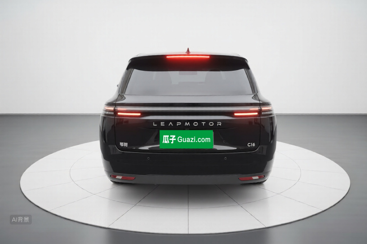 Leapmotor C16 2025 car image #6