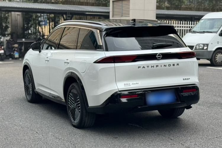 日产 探陆 2024 汽车图片 #6