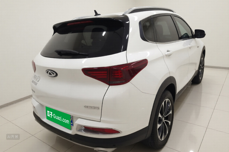 Chery Tiggo 7 2018 #6 Chery Tiggo 7 2018 car image #6