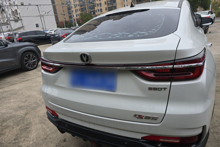 Changan CS85 Coupe 2022 car image #6