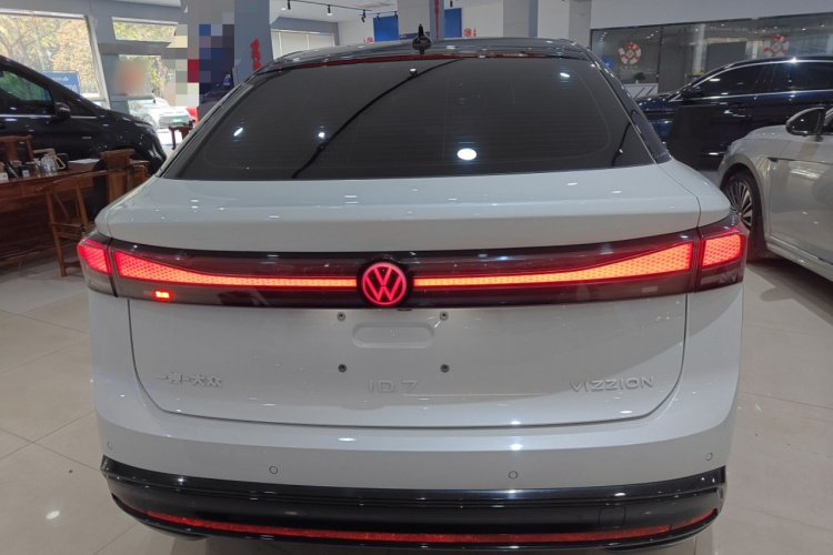 Volkswagen ID.7 Vizzion 2023 car image #6