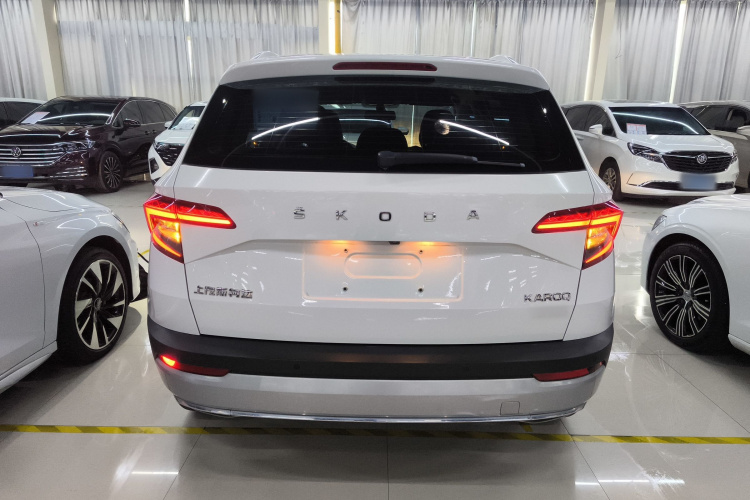 Skoda Karoq 2020 car image #6