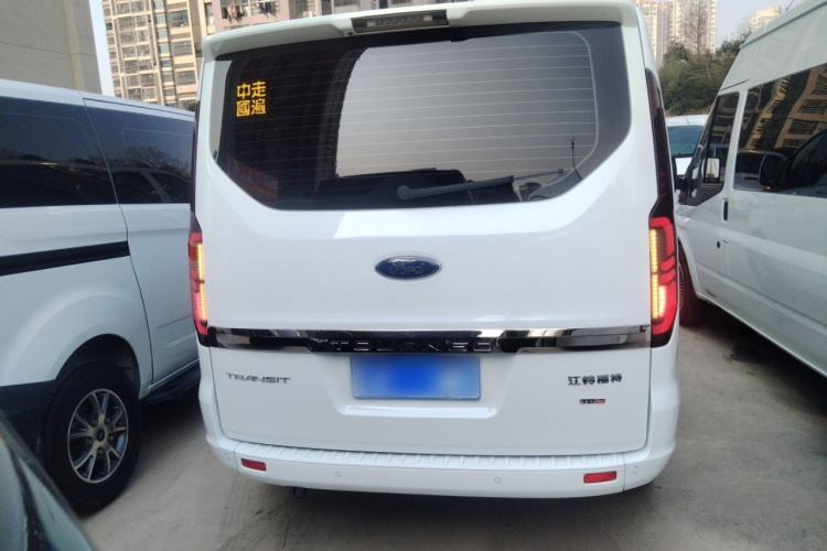 Ford Transit 2025 #6 Ford Transit 2025 car image #6