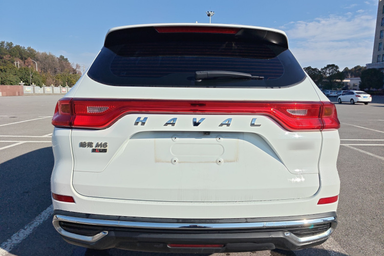 Haval M6 2023 car image #6