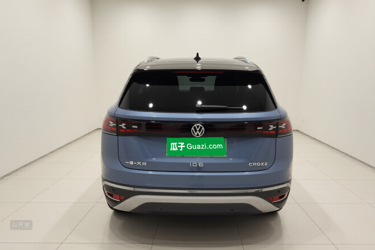 Volkswagen ID.6 Crozz 2021 #6 Volkswagen ID.6 Crozz 2021 car image #6