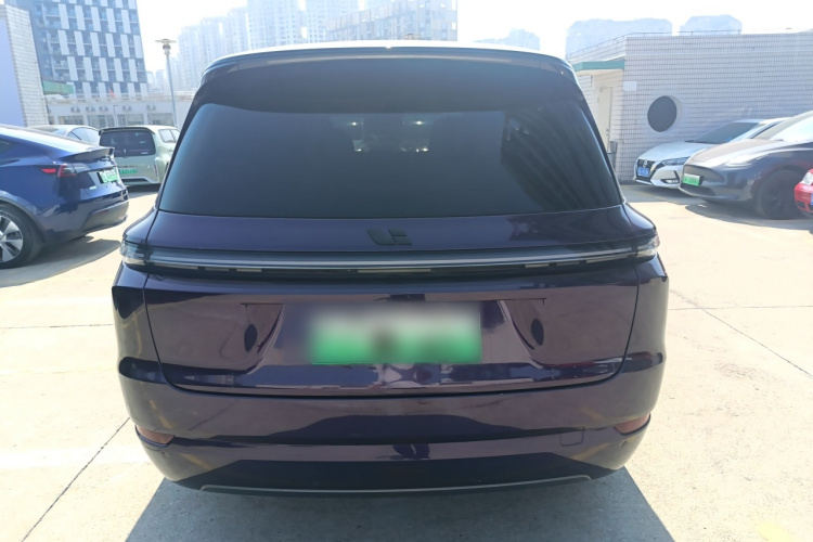 Li L9 2023 car image #6