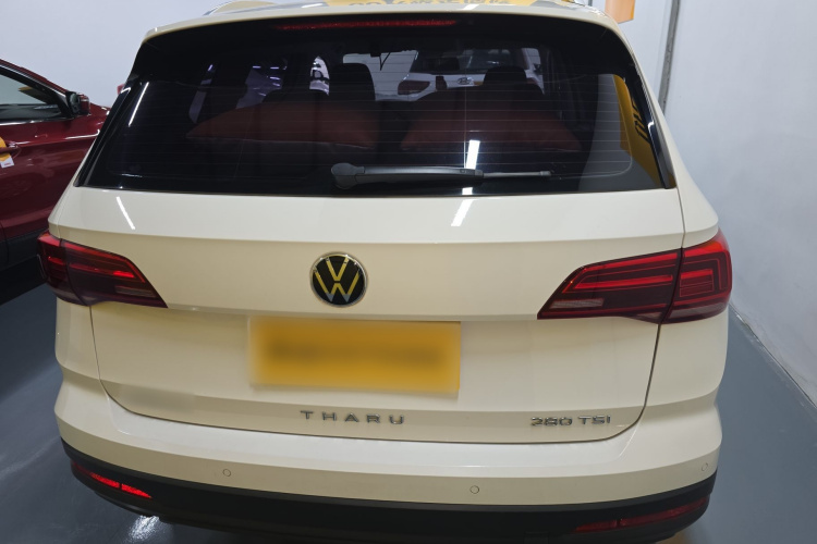 Volkswagen Tharu 2020 car image #6