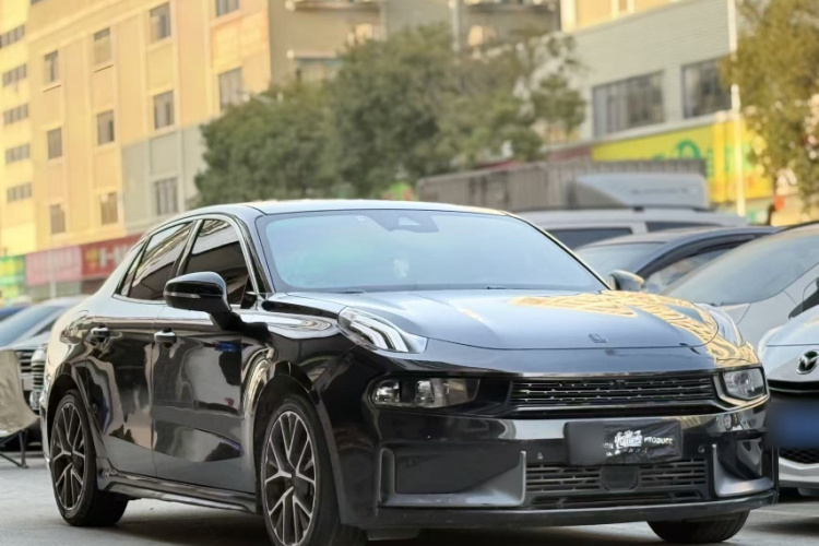 领克 领克03 2019 汽车图片 #6