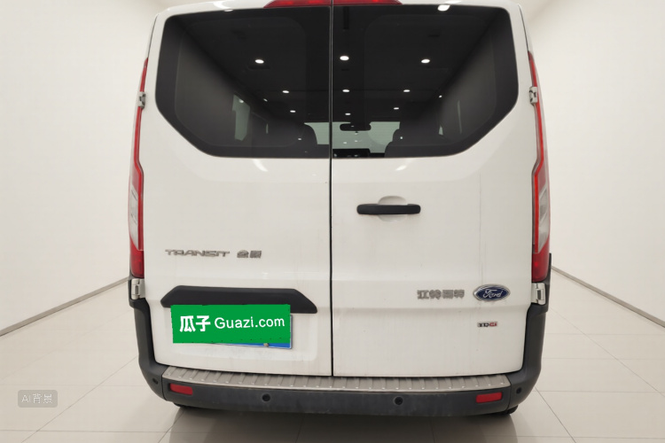 Ford Transit 2020 car image #6