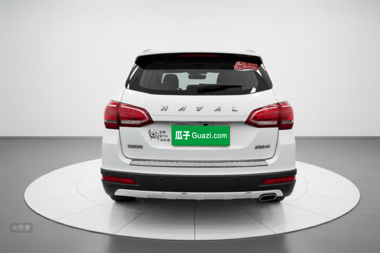 Haval H6 2014 #6 Haval H6 2014 car image #6