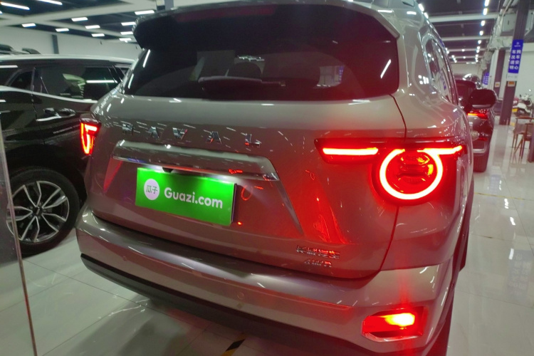 Haval Dargo 2 2023 car image #6