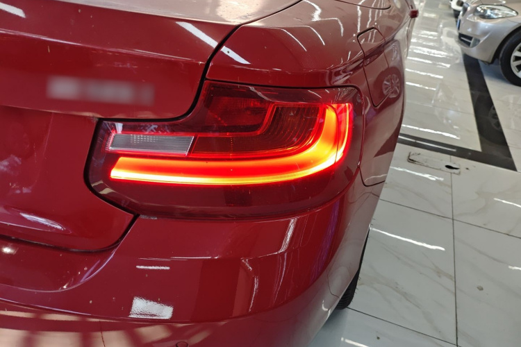 BMW 2 Series (Imported) 2016 car image #6