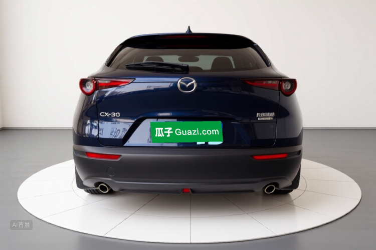 Mazda CX-30 2025 изображение автомобиля #6