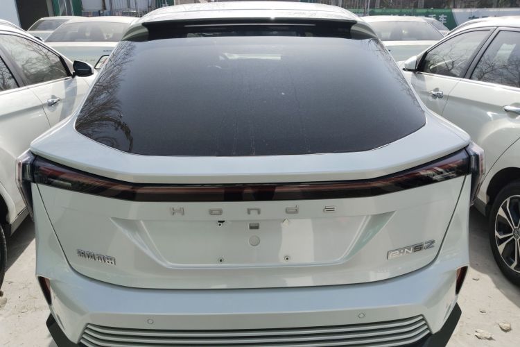 Honda e:NS2 2025 car image #6