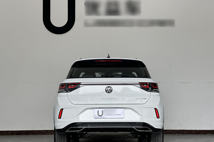 T-Roc 2024 immagine di auto #6