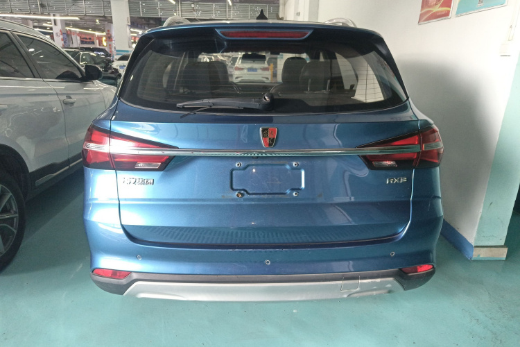 Roewe RX3 2018 изображение автомобиля #6