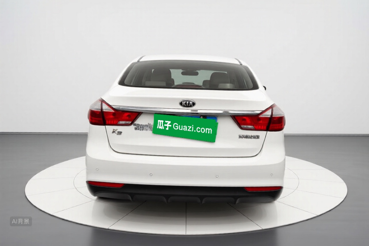 Kia K3 2018 #6 Kia K3 2018 car image #6