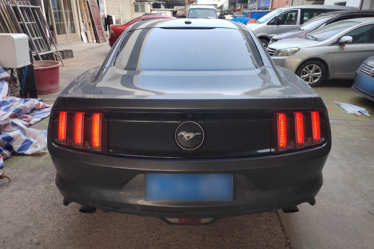 Ford Mustang 2016 #6 Ford Mustang 2016 car image #6