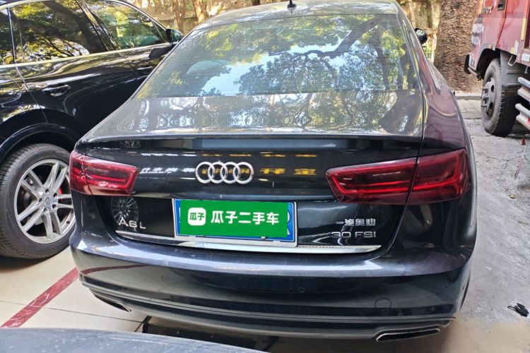 Audi A6L 2019 car image #6